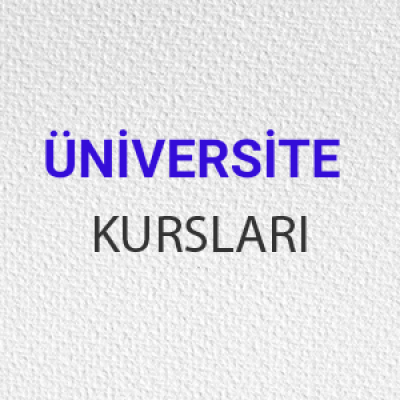 Üniversite kursları