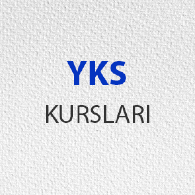 YKS kursları