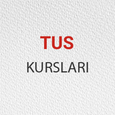 TUS kursları