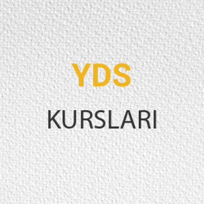 YDS kursları