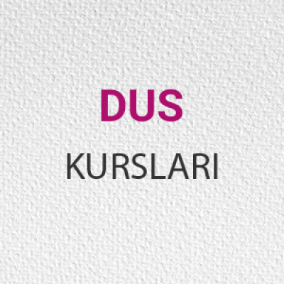 DUS kursları