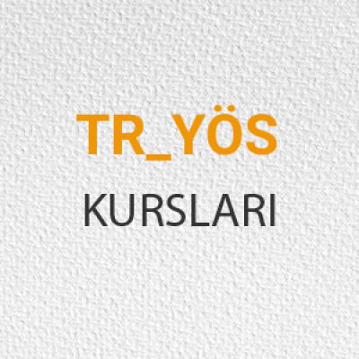 TR_YÖS kursları
