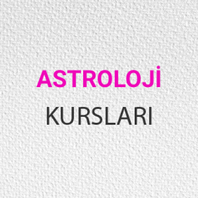 Astroloji kursları